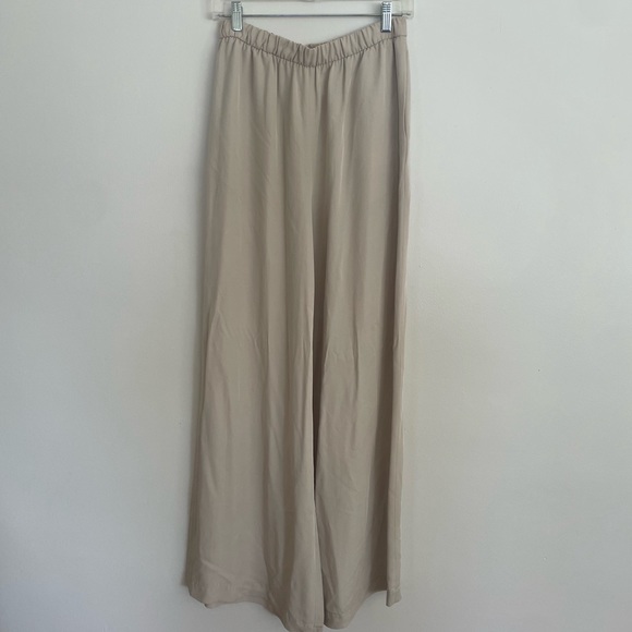 Zara Palazzo Pants, Small - Picture 2 of 9